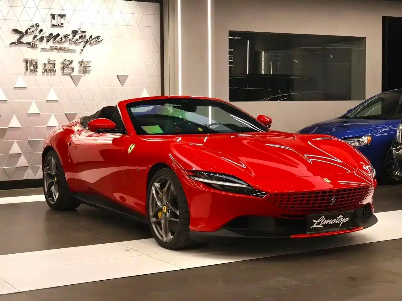 Roma 2023 Spider — миниатюра 3