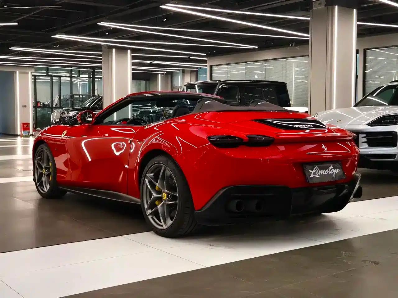 Roma 2023 Spider — миниатюра 4