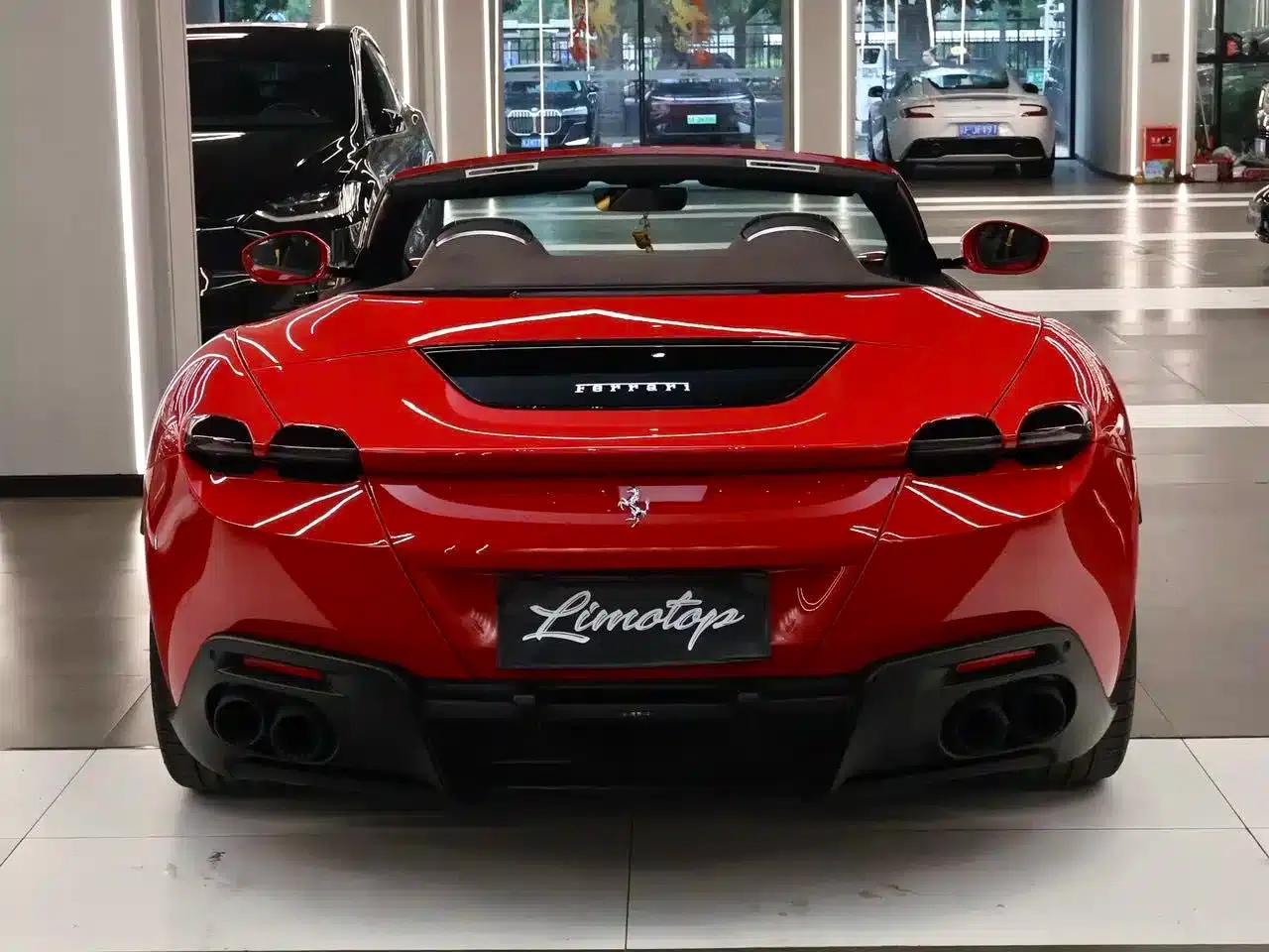 Roma 2023 Spider — миниатюра 5