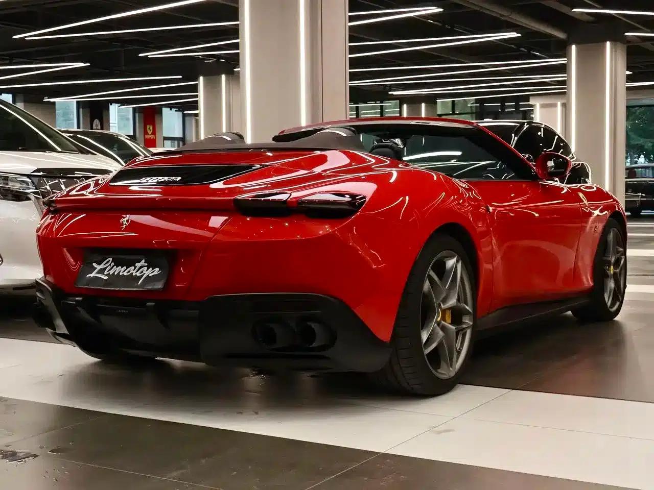 Roma 2023 Spider — миниатюра 6