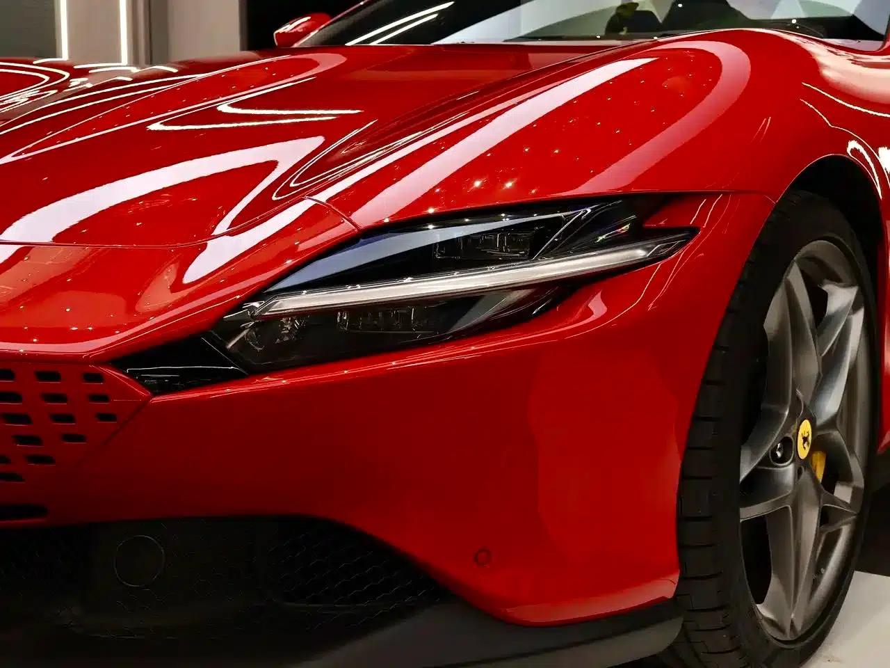 Roma 2023 Spider — миниатюра 7