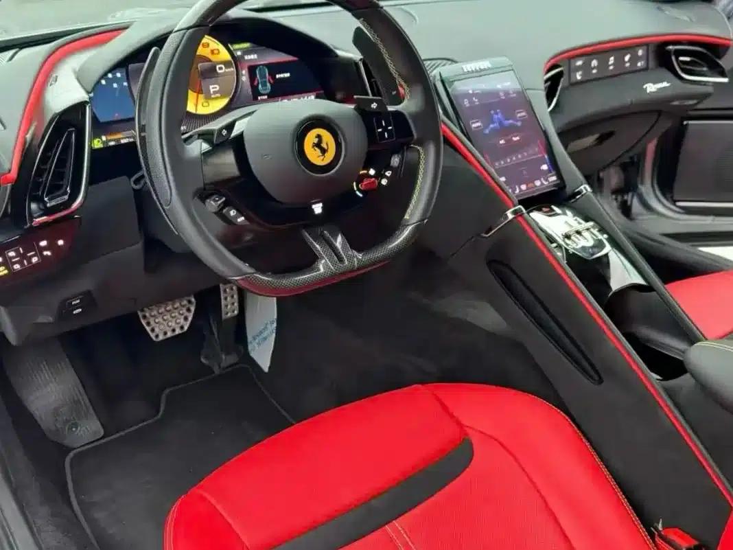 Roma 2020 3.9T V8 — миниатюра 6