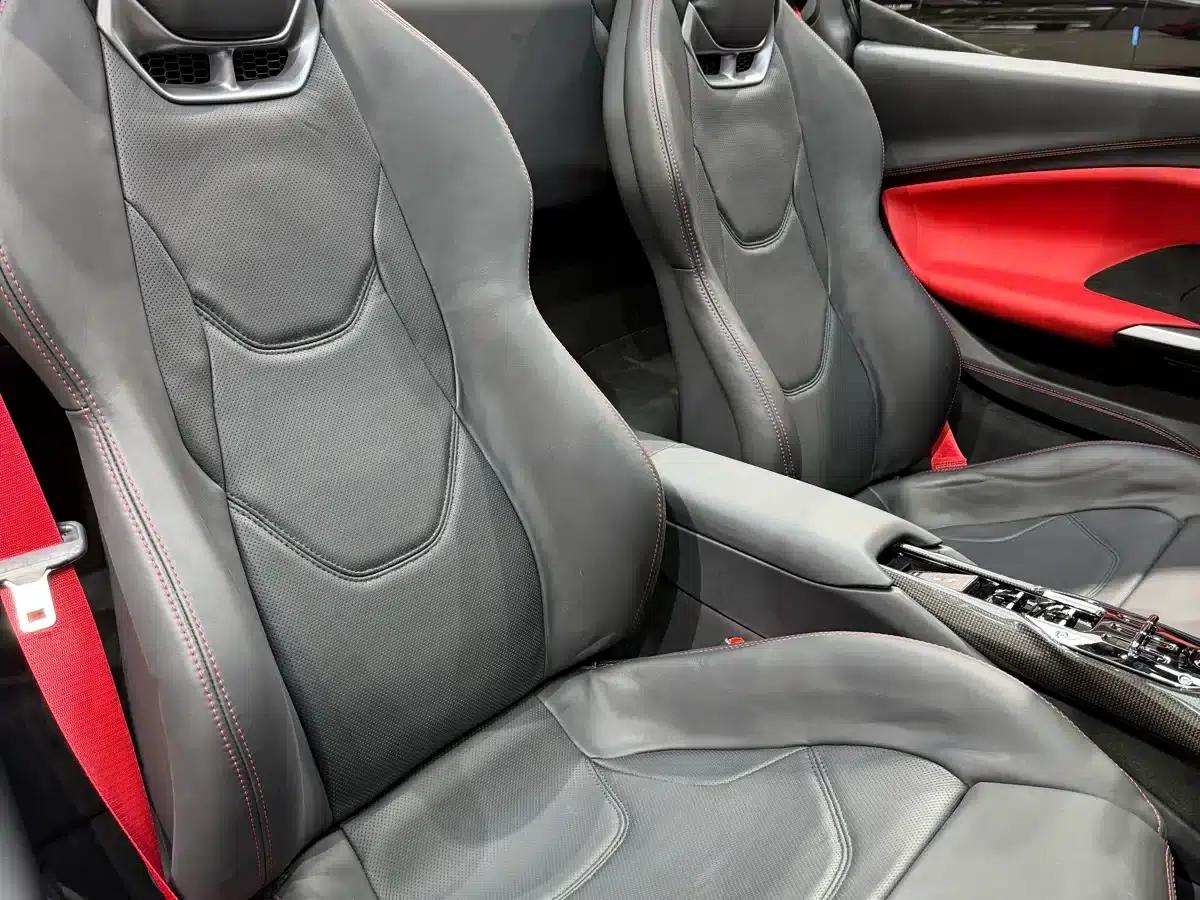 Ferrari 296 2022 3.0T V6 GTS — миниатюра 13