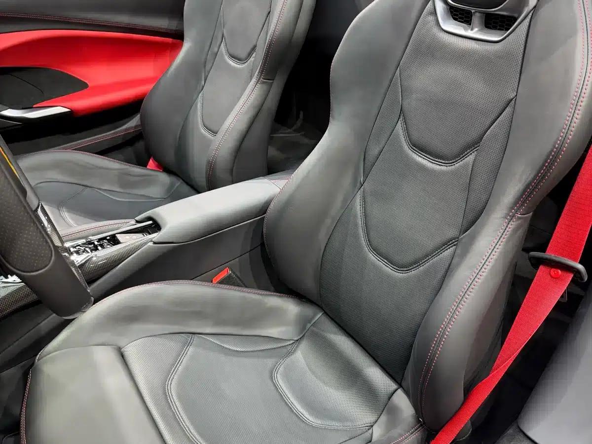 Ferrari 296 2022 3.0T V6 GTS — миниатюра 7