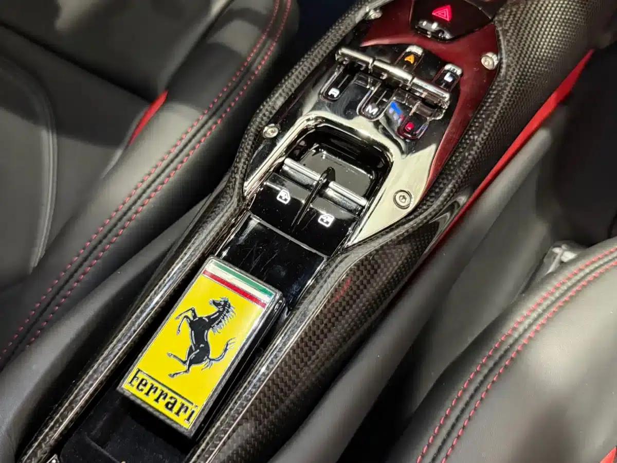 Ferrari 296 2021 3.0T V6 GTB — миниатюра 11