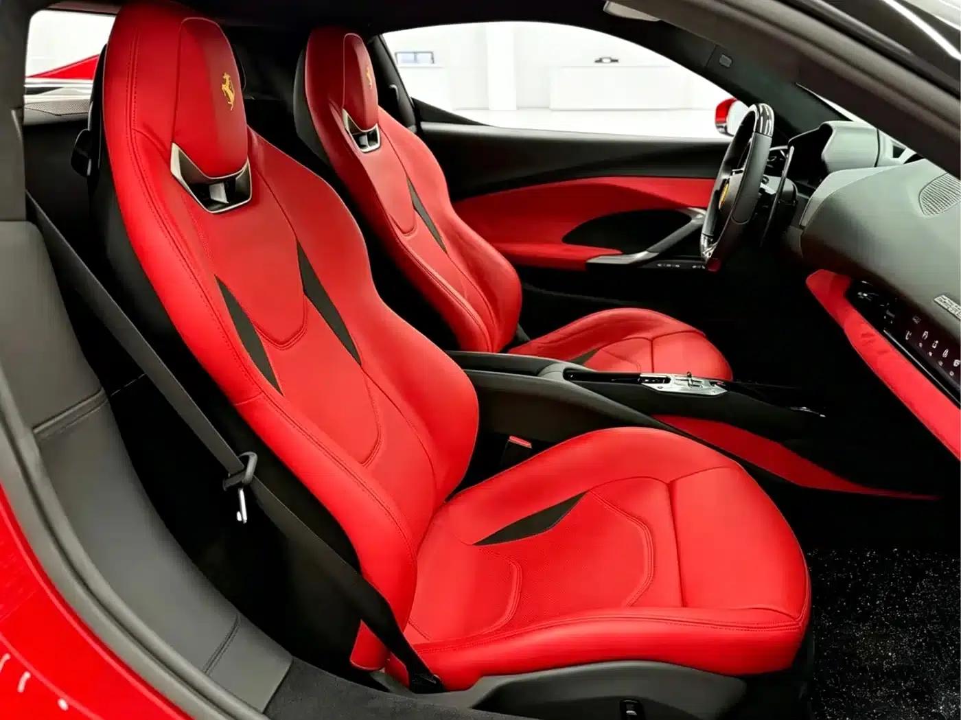 Ferrari 296 2021 3.0T V6 GTB — миниатюра 4