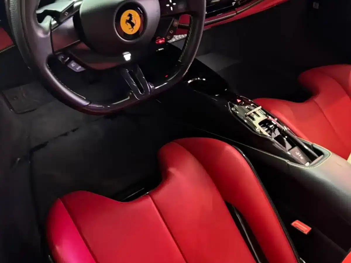 SF90 2020 3.9T V8 Stradale — миниатюра 7