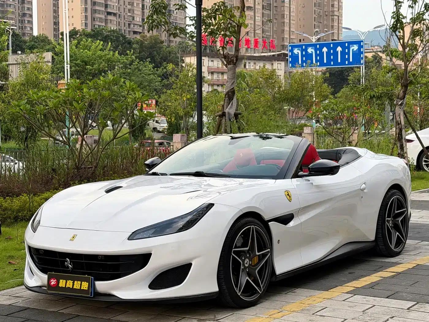 2018 Portofino 3.9T — миниатюра 1