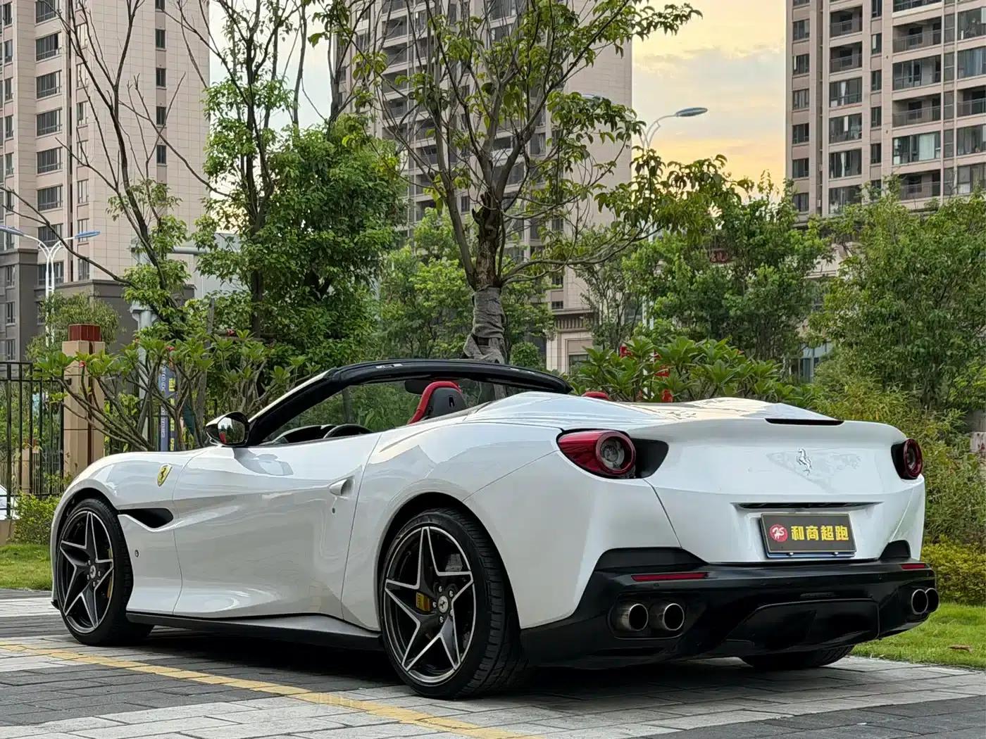 2018 Portofino 3.9T — миниатюра 3