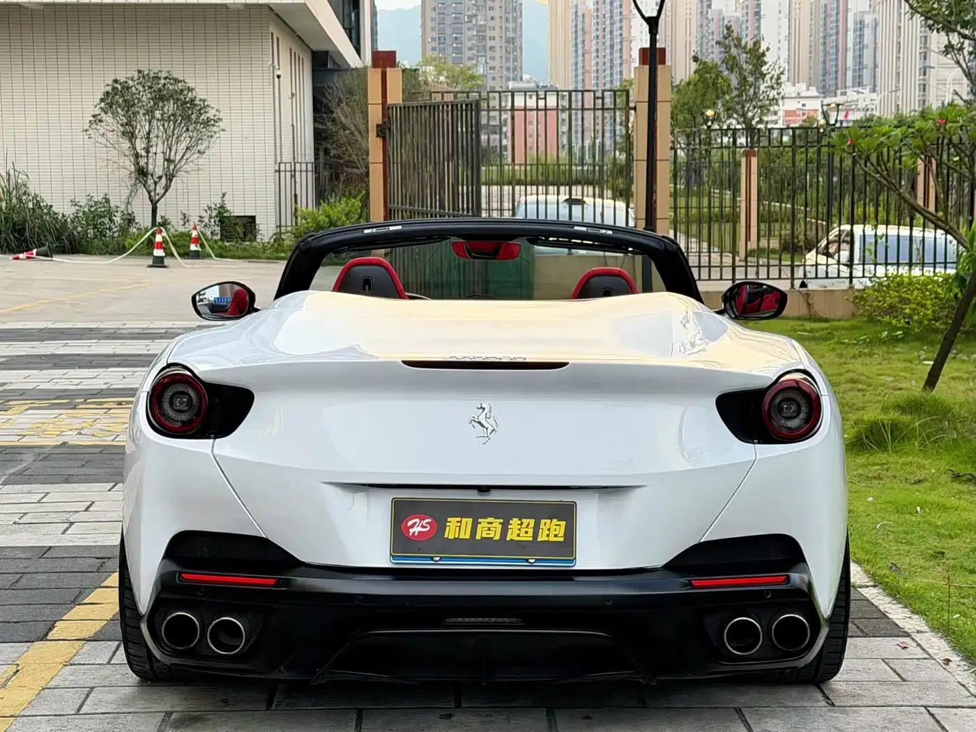 2018 Portofino 3.9T — миниатюра 4