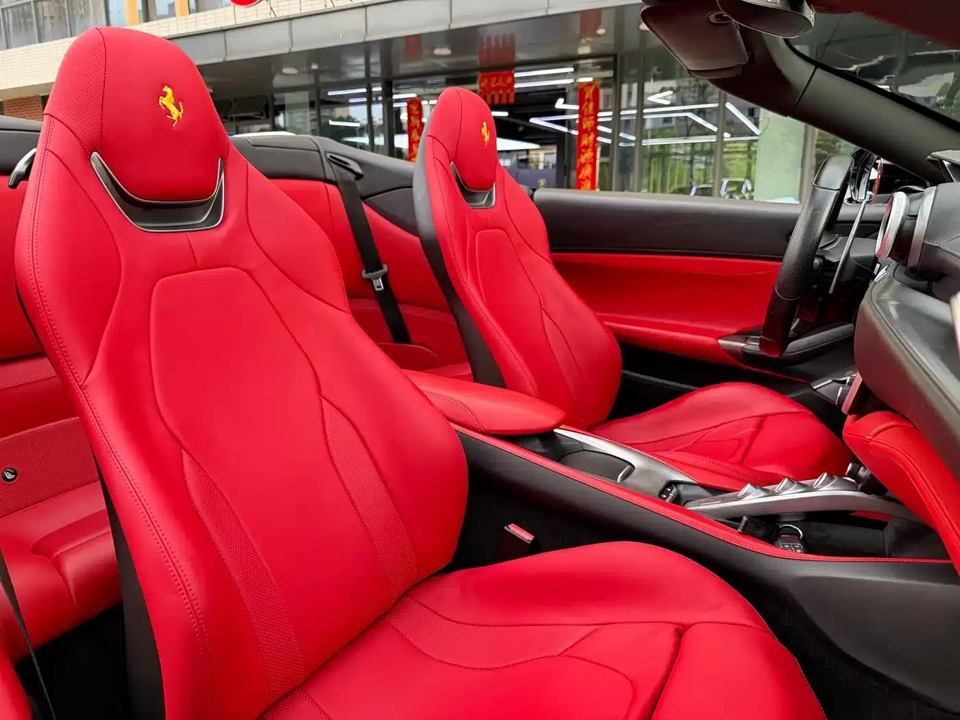 2018 Portofino 3.9T — миниатюра 5