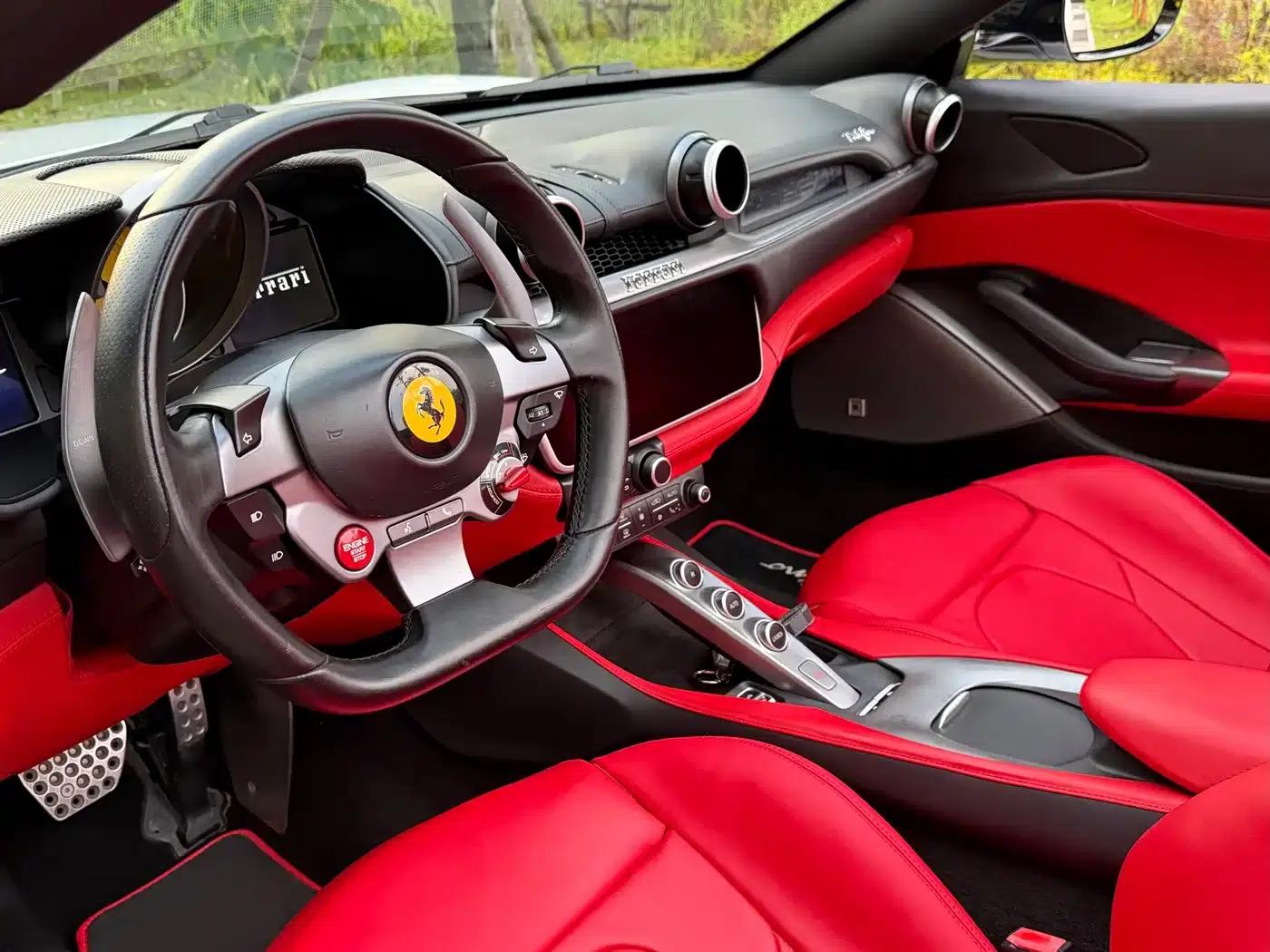 2018 Portofino 3.9T — миниатюра 6