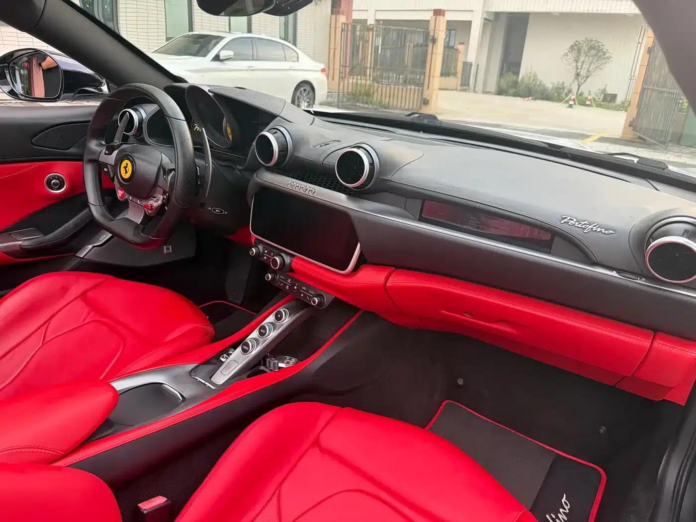 2018 Portofino 3.9T — миниатюра 7