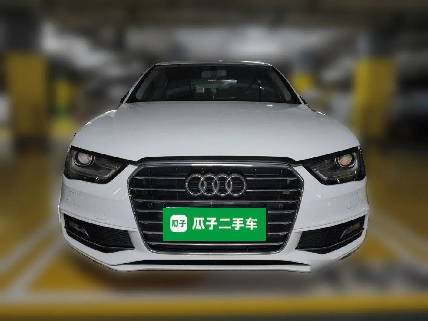 Audi A4L 2016 35 TFSI Collector's Edition Automatic Standard Model — миниатюра 2