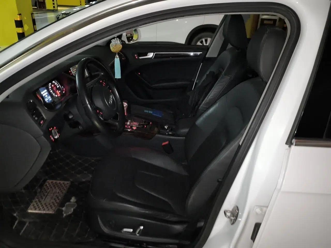 Audi A4L 2016 35 TFSI Collector's Edition Automatic Standard Model — миниатюра 15