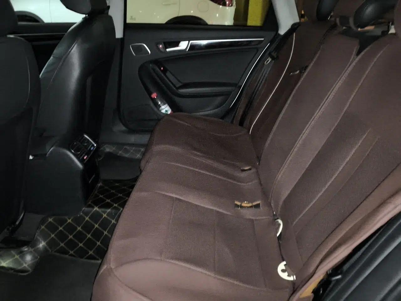 Audi A4L 2016 35 TFSI Collector's Edition Automatic Standard Model — миниатюра 17