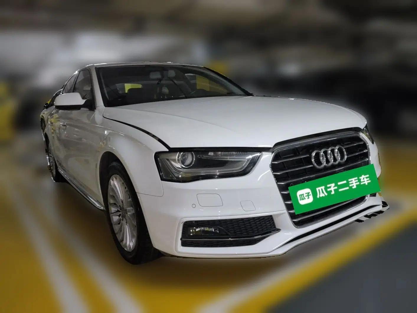 Audi A4L 2016 35 TFSI Collector's Edition Automatic Standard Model — миниатюра 3