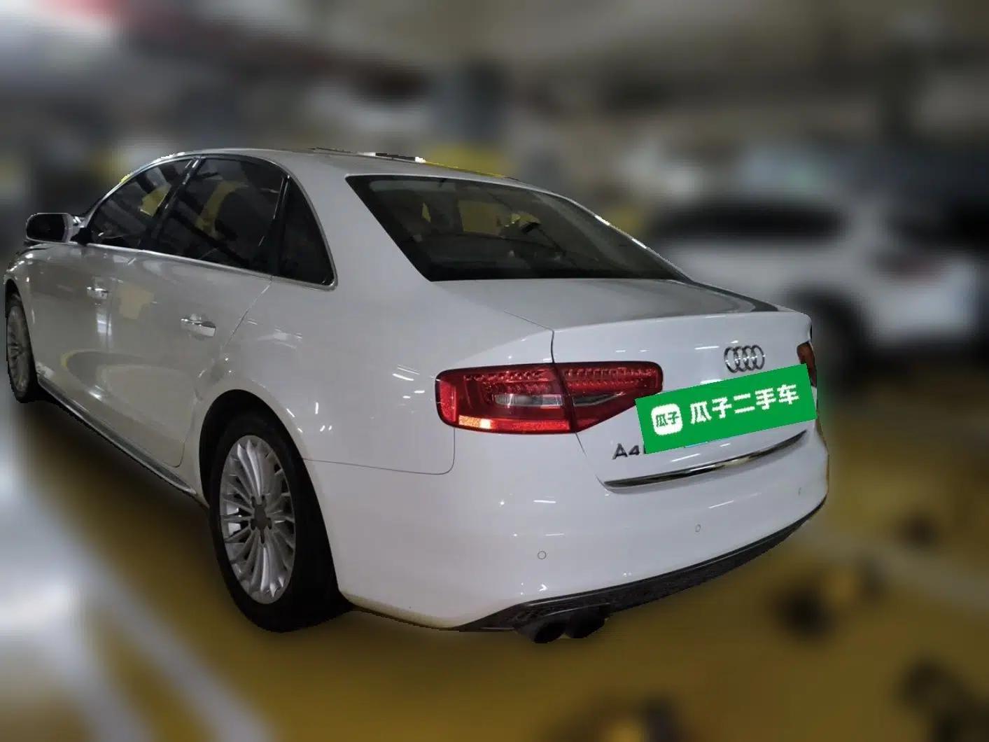 Audi A4L 2016 35 TFSI Collector's Edition Automatic Standard Model — миниатюра 4