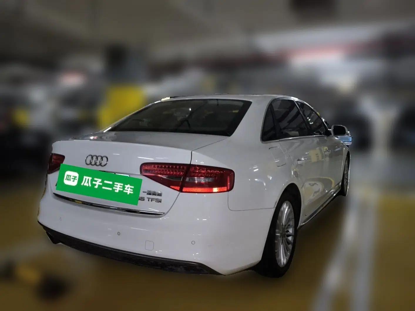 Audi A4L 2016 35 TFSI Collector's Edition Automatic Standard Model — миниатюра 6