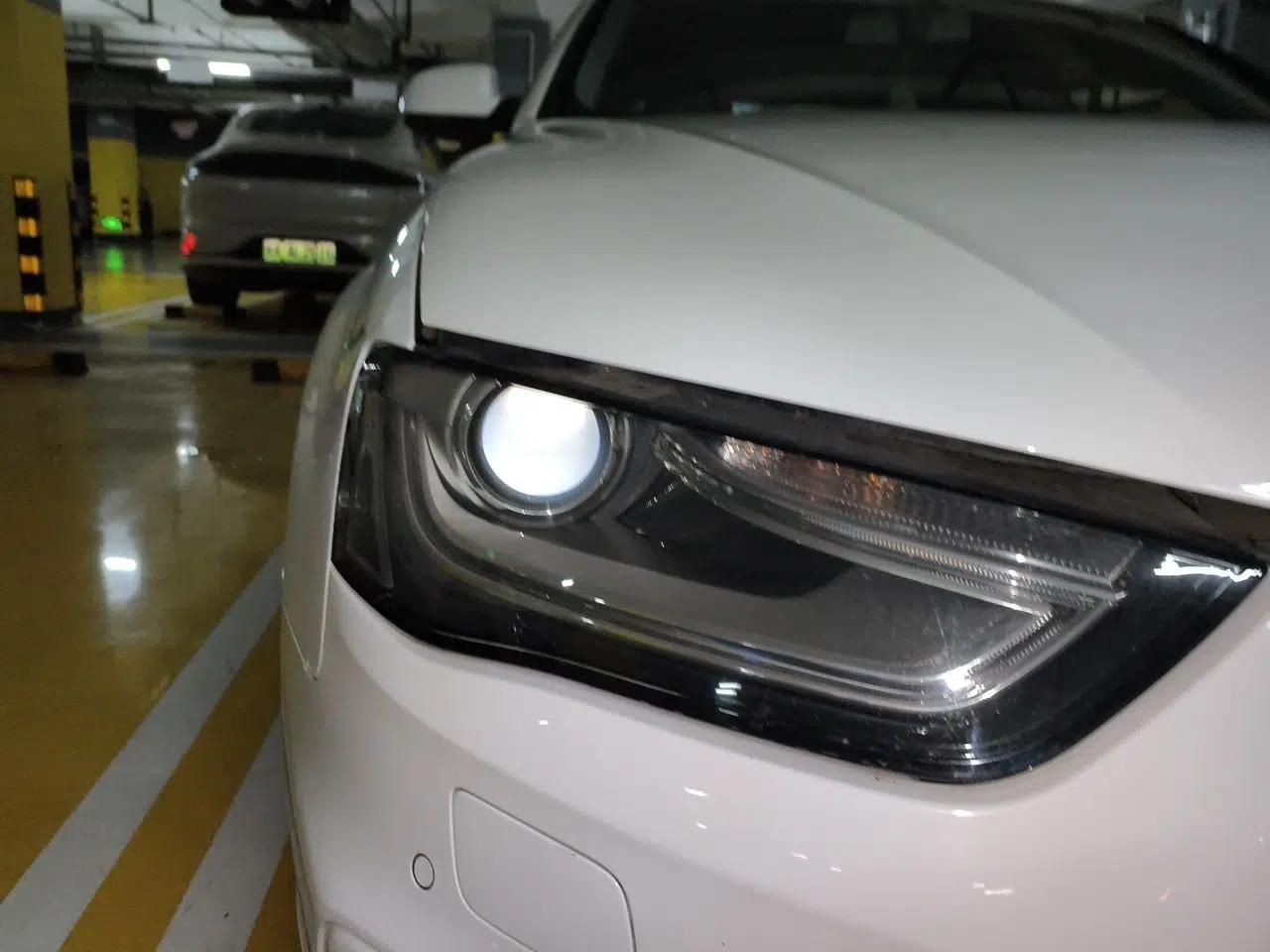 Audi A4L 2016 35 TFSI Collector's Edition Automatic Standard Model — миниатюра 7