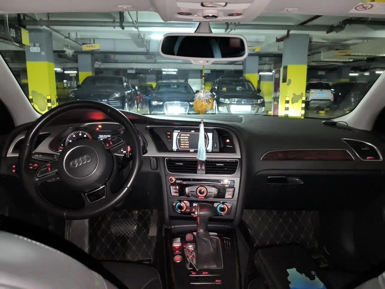 Audi A4L 2016 35 TFSI Collector's Edition Automatic Standard Model — миниатюра 9