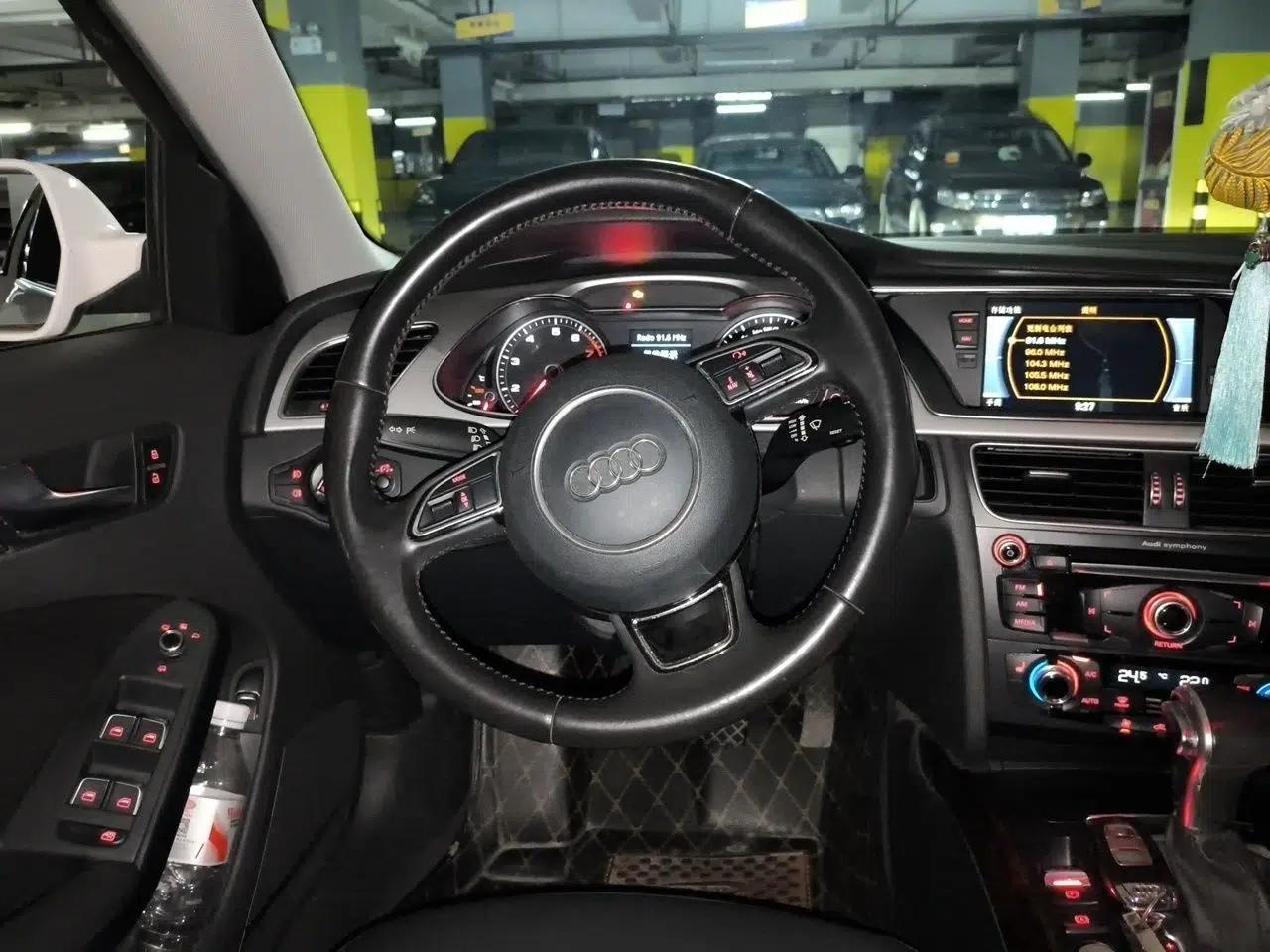 Audi A4L 2016 35 TFSI Collector's Edition Automatic Standard Model — миниатюра 10