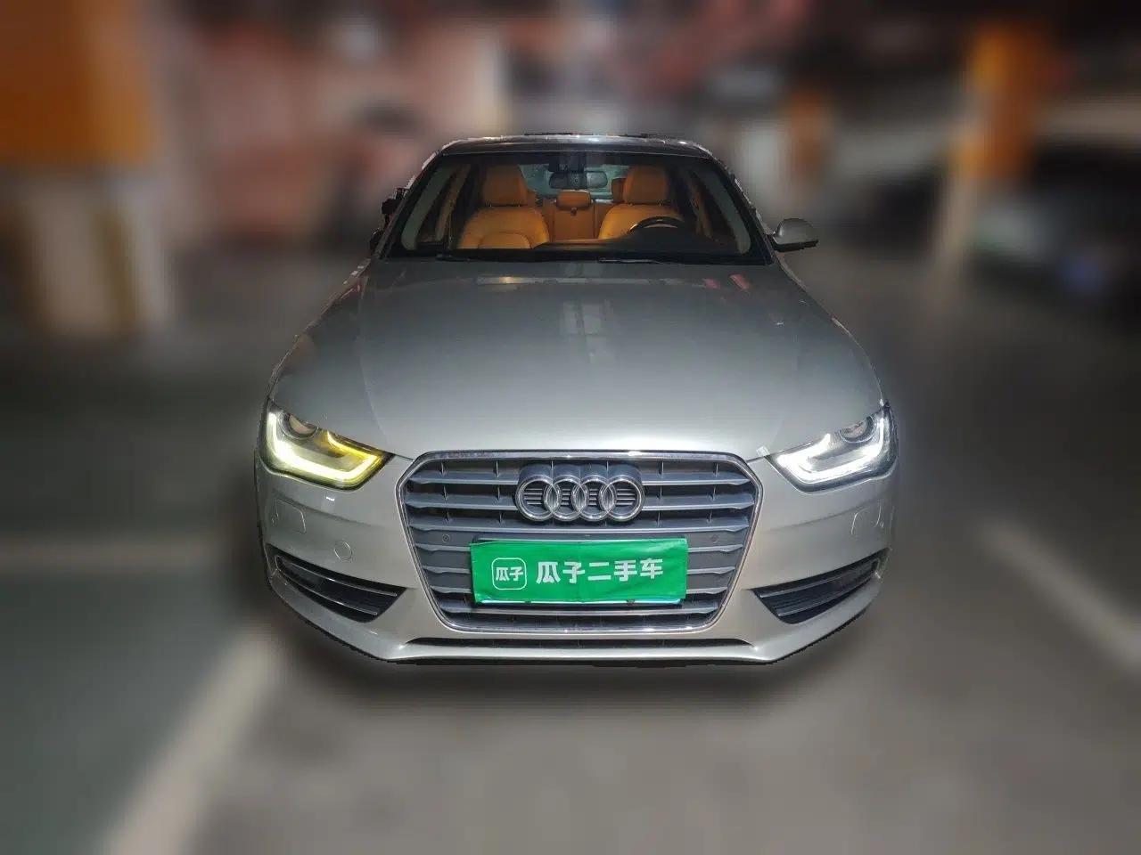 Audi A4L 2015 35 TFSI Automatic Standard Model — миниатюра 2