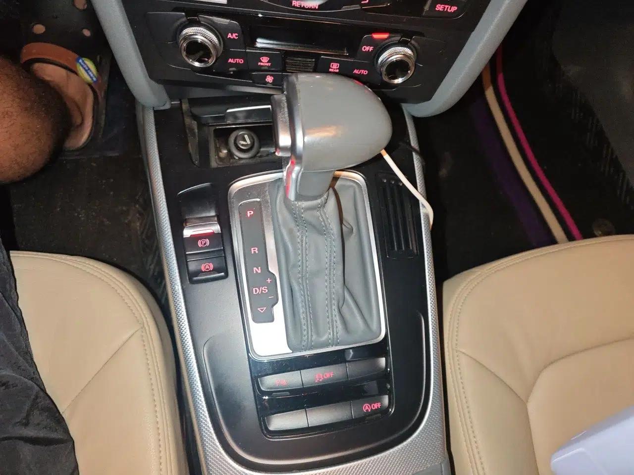 Audi A4L 2015 35 TFSI Automatic Standard Model — миниатюра 14