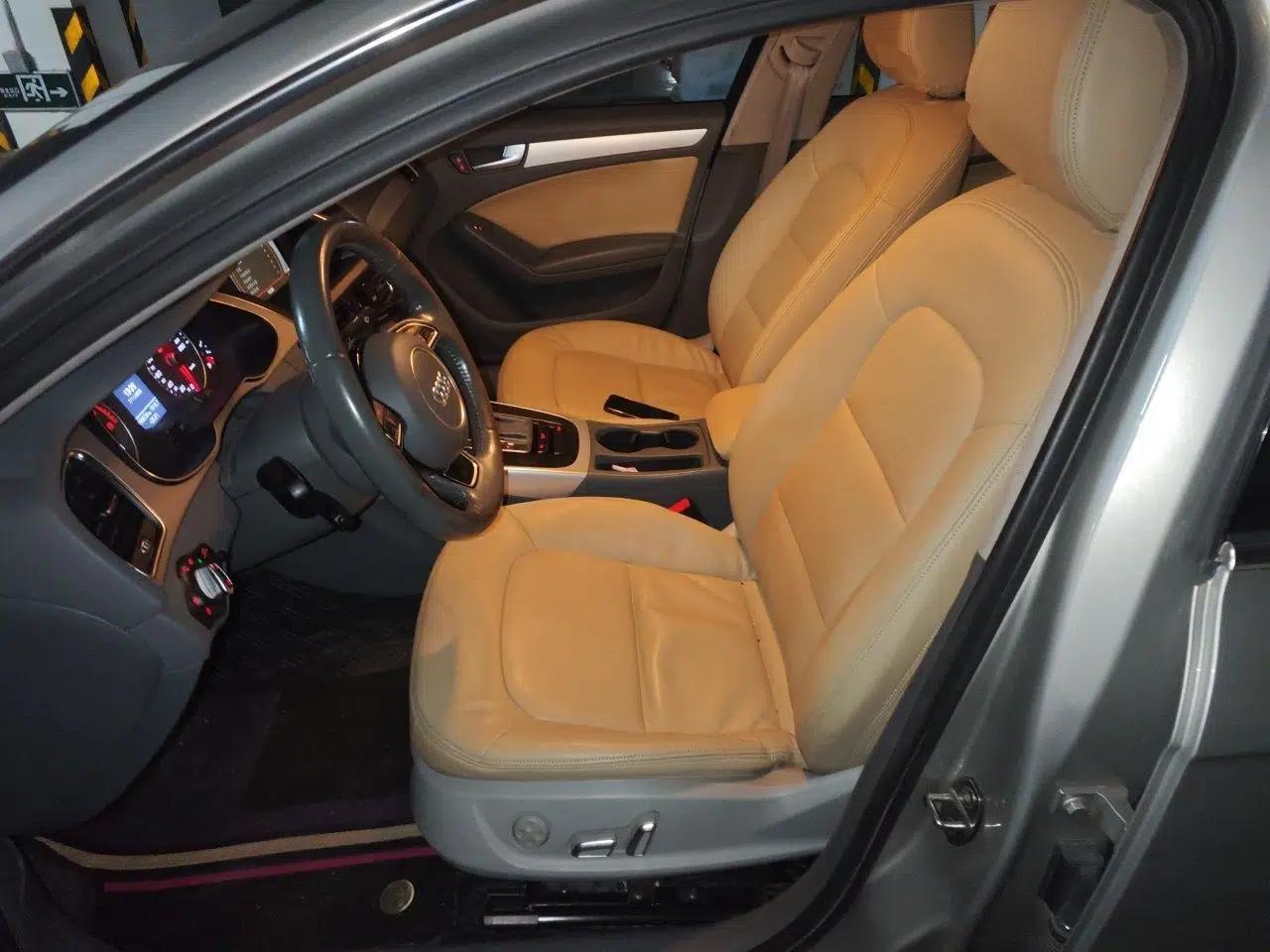 Audi A4L 2015 35 TFSI Automatic Standard Model — миниатюра 15