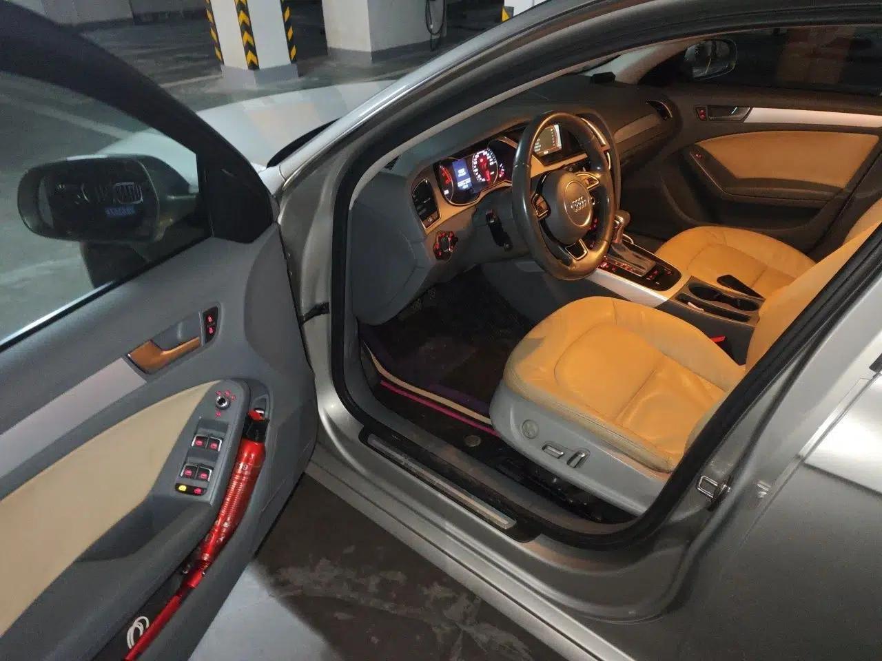 Audi A4L 2015 35 TFSI Automatic Standard Model — миниатюра 16