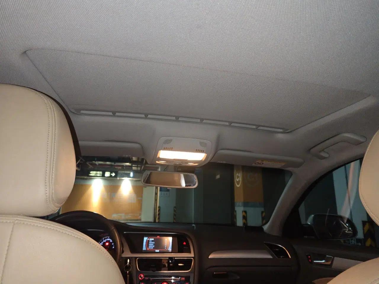 Audi A4L 2015 35 TFSI Automatic Standard Model — миниатюра 18