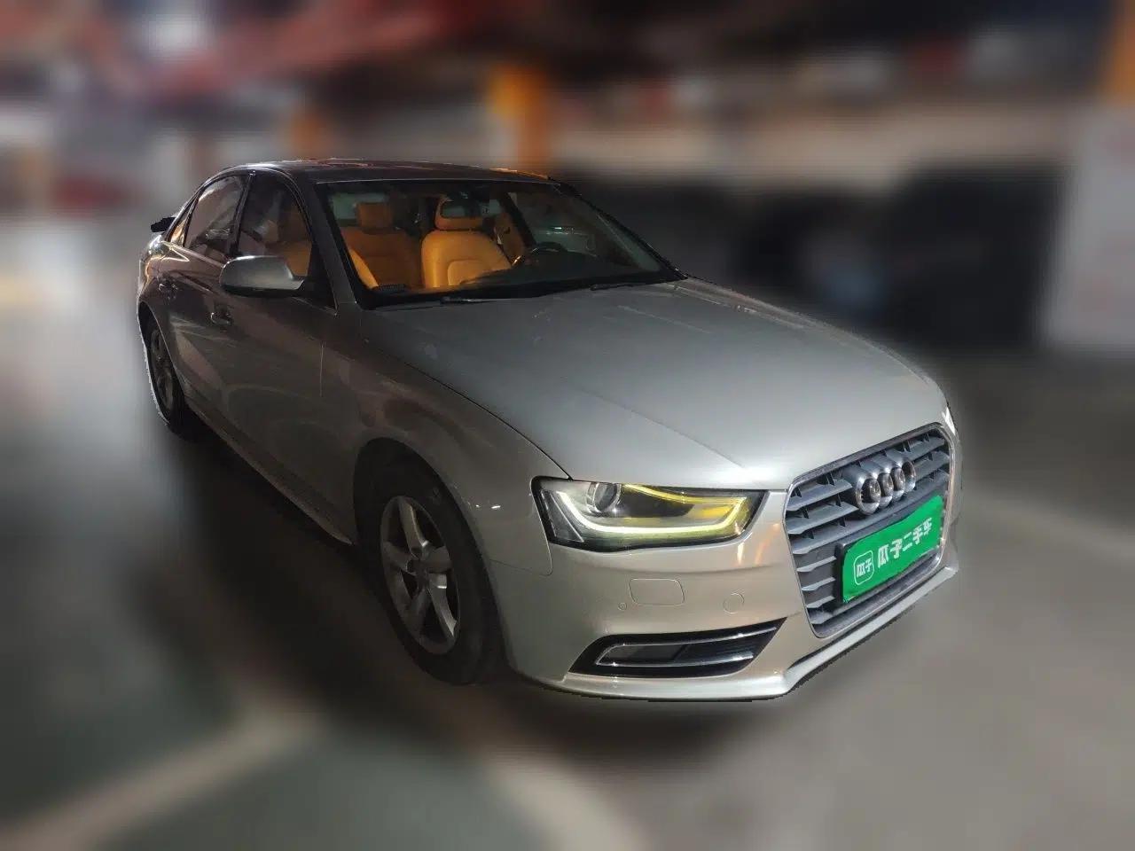 Audi A4L 2015 35 TFSI Automatic Standard Model — миниатюра 3