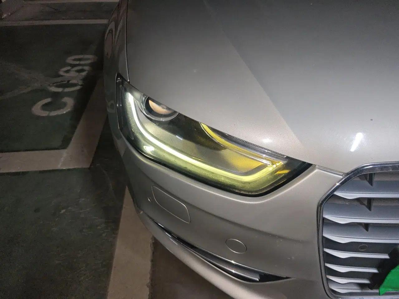 Audi A4L 2015 35 TFSI Automatic Standard Model — миниатюра 7