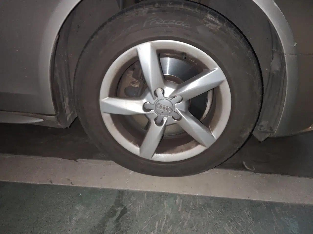 Audi A4L 2015 35 TFSI Automatic Standard Model — миниатюра 8