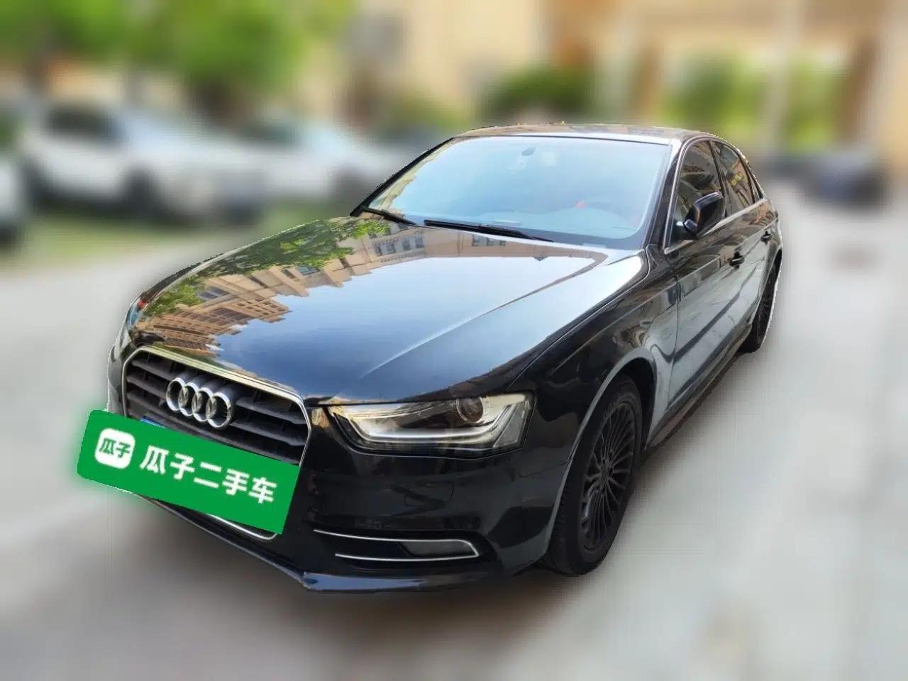 Audi A4L 2013 35 TFSI Automatic Technology Edition — миниатюра 1
