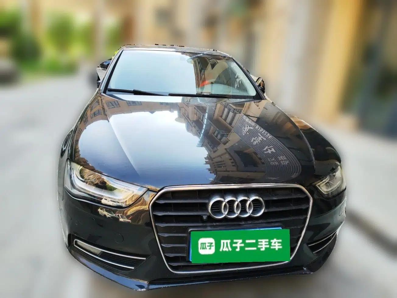 Audi A4L 2013 35 TFSI Automatic Technology Edition — миниатюра 2