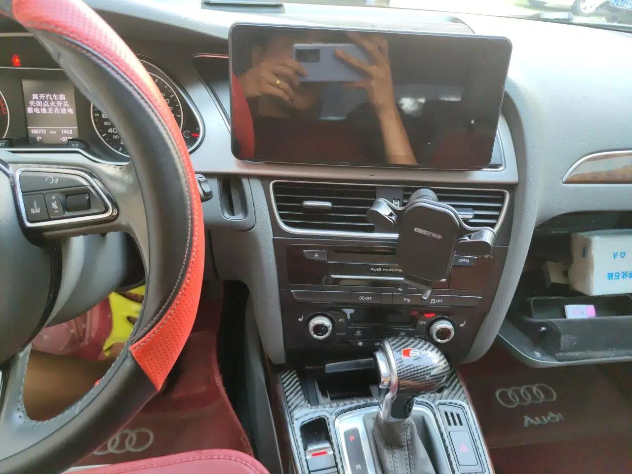 Audi A4L 2013 35 TFSI Automatic Technology Edition — миниатюра 13