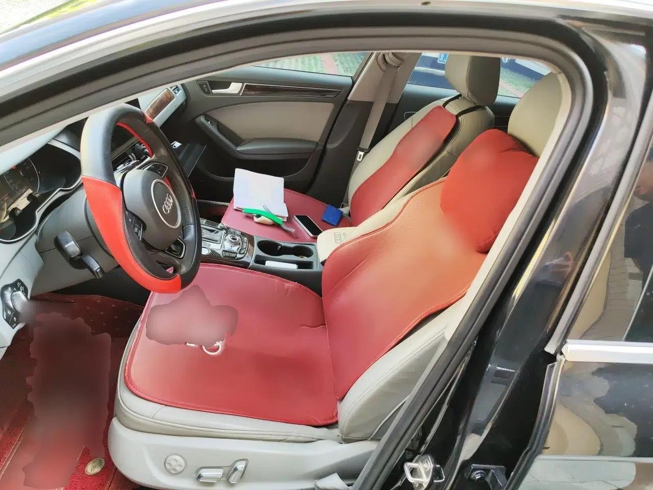 Audi A4L 2013 35 TFSI Automatic Technology Edition — миниатюра 15