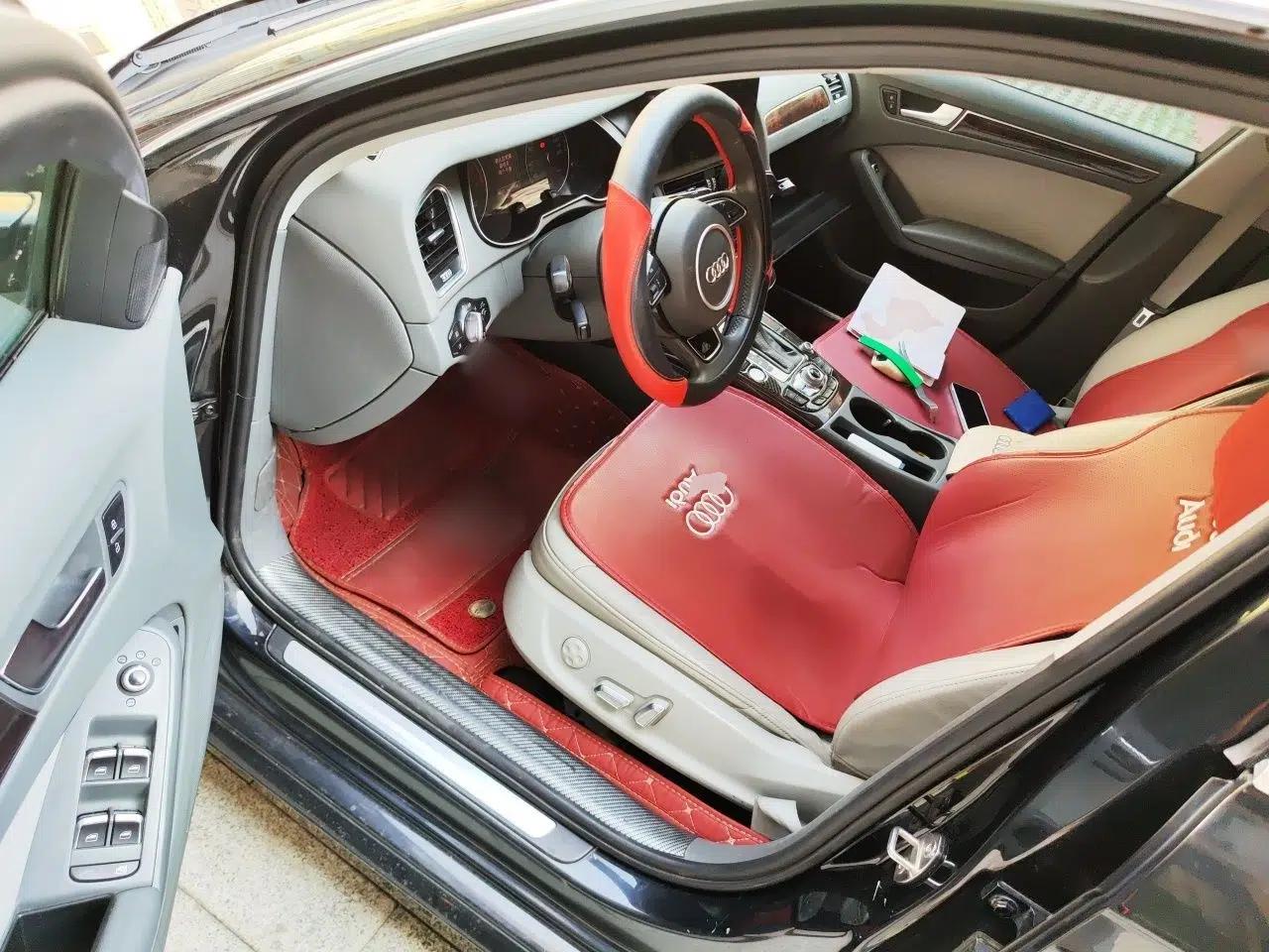 Audi A4L 2013 35 TFSI Automatic Technology Edition — миниатюра 16