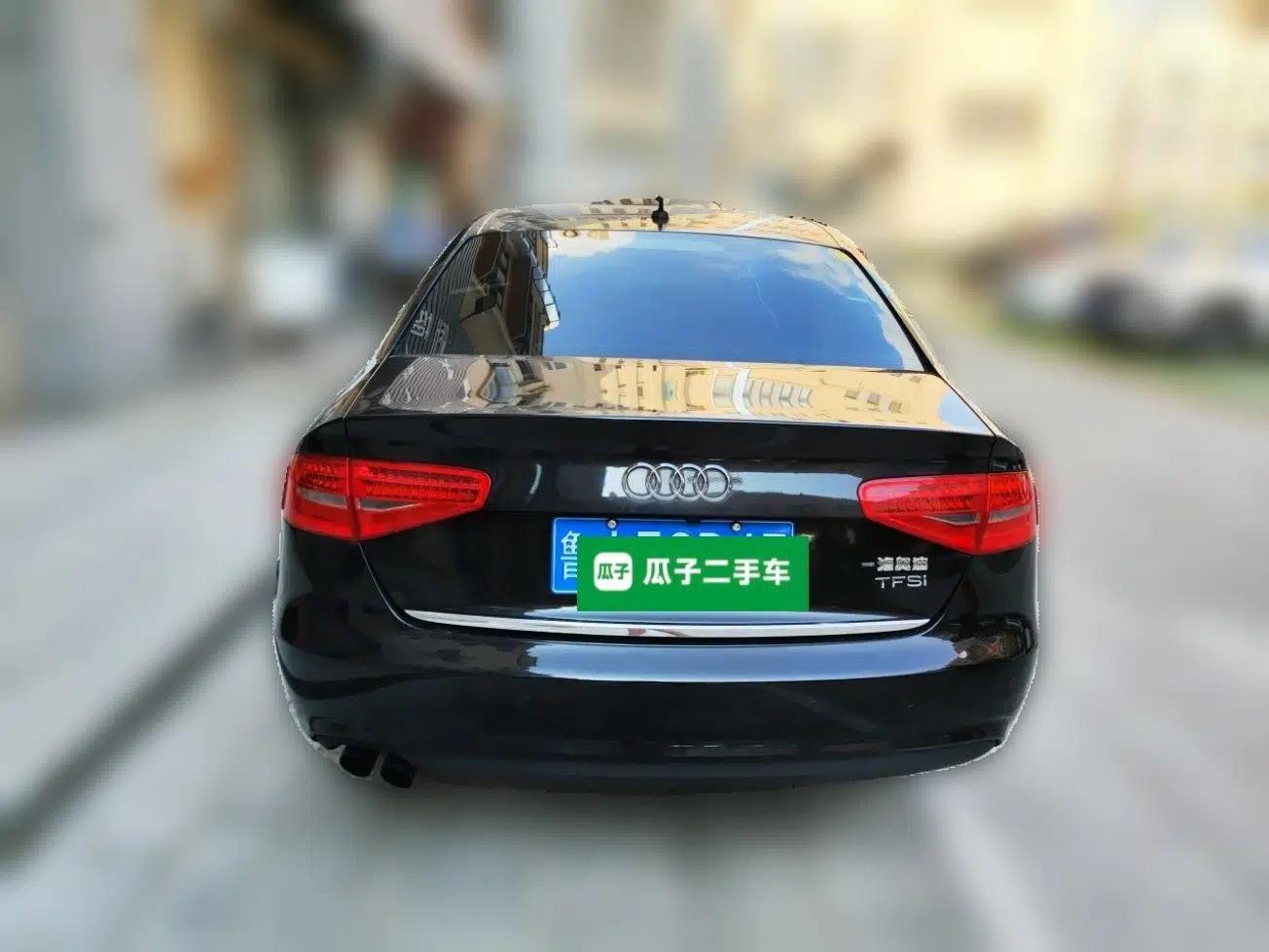 Audi A4L 2013 35 TFSI Automatic Technology Edition — миниатюра 5
