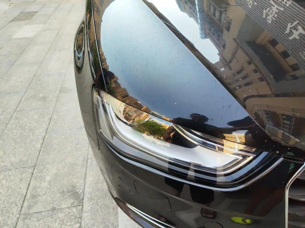 Audi A4L 2013 35 TFSI Automatic Technology Edition — миниатюра 7