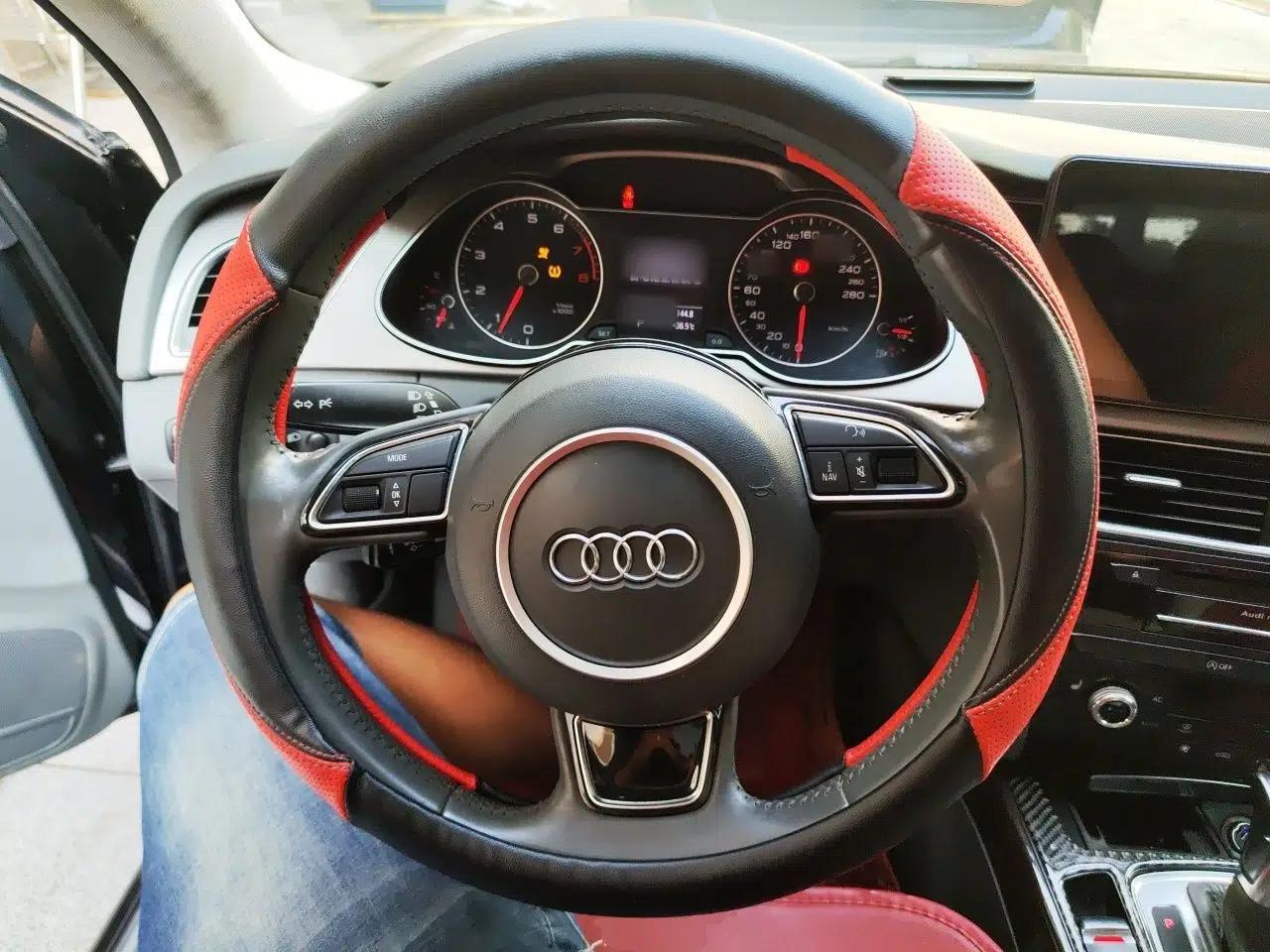 Audi A4L 2013 35 TFSI Automatic Technology Edition — миниатюра 10