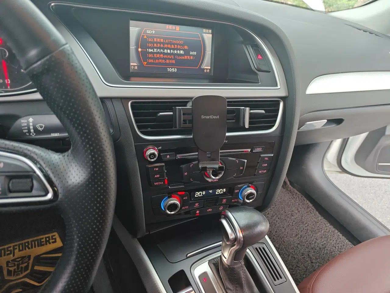 Audi A4L 2016 35 TFSI Collector's Edition Automatic Standard Model — миниатюра 13