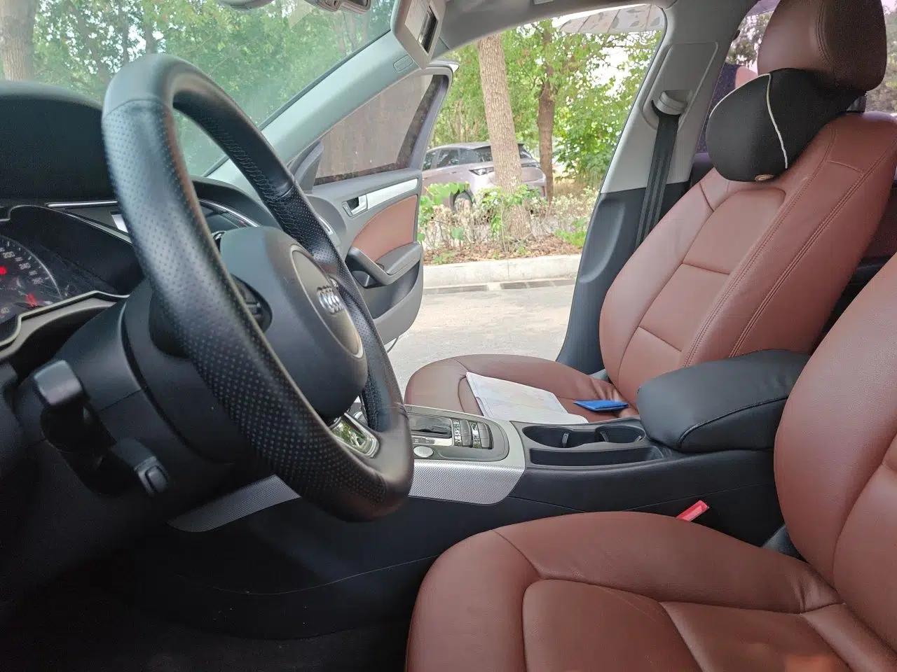 Audi A4L 2016 35 TFSI Collector's Edition Automatic Standard Model — миниатюра 15
