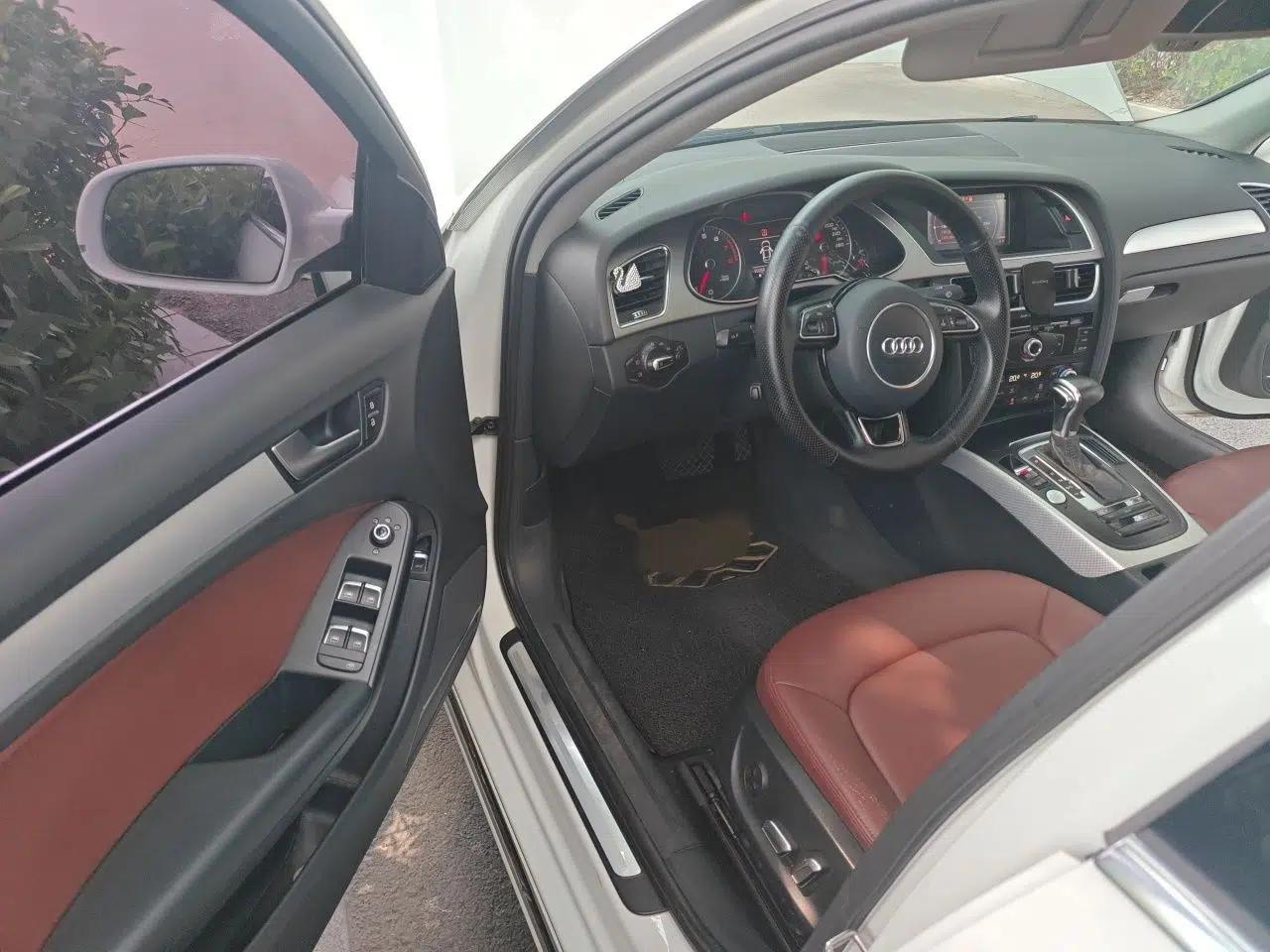 Audi A4L 2016 35 TFSI Collector's Edition Automatic Standard Model — миниатюра 16