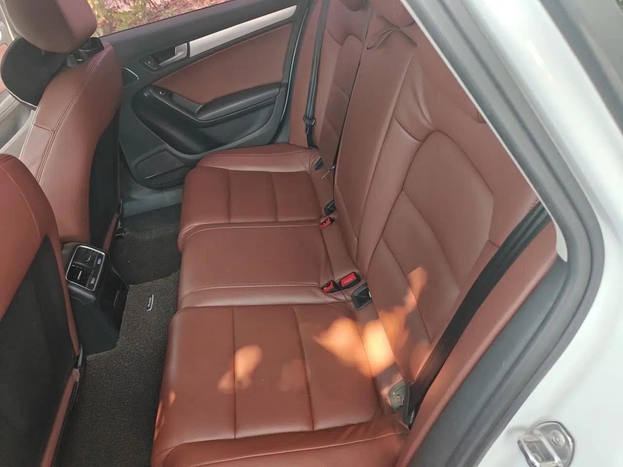 Audi A4L 2016 35 TFSI Collector's Edition Automatic Standard Model — миниатюра 17