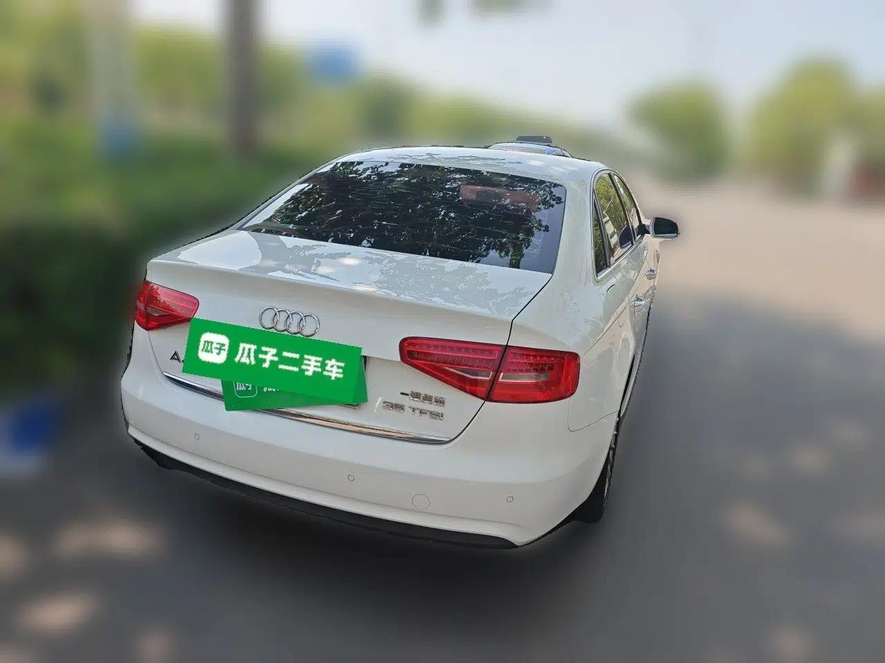Audi A4L 2016 35 TFSI Collector's Edition Automatic Standard Model — миниатюра 6