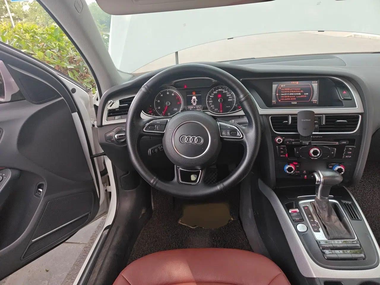 Audi A4L 2016 35 TFSI Collector's Edition Automatic Standard Model — миниатюра 10