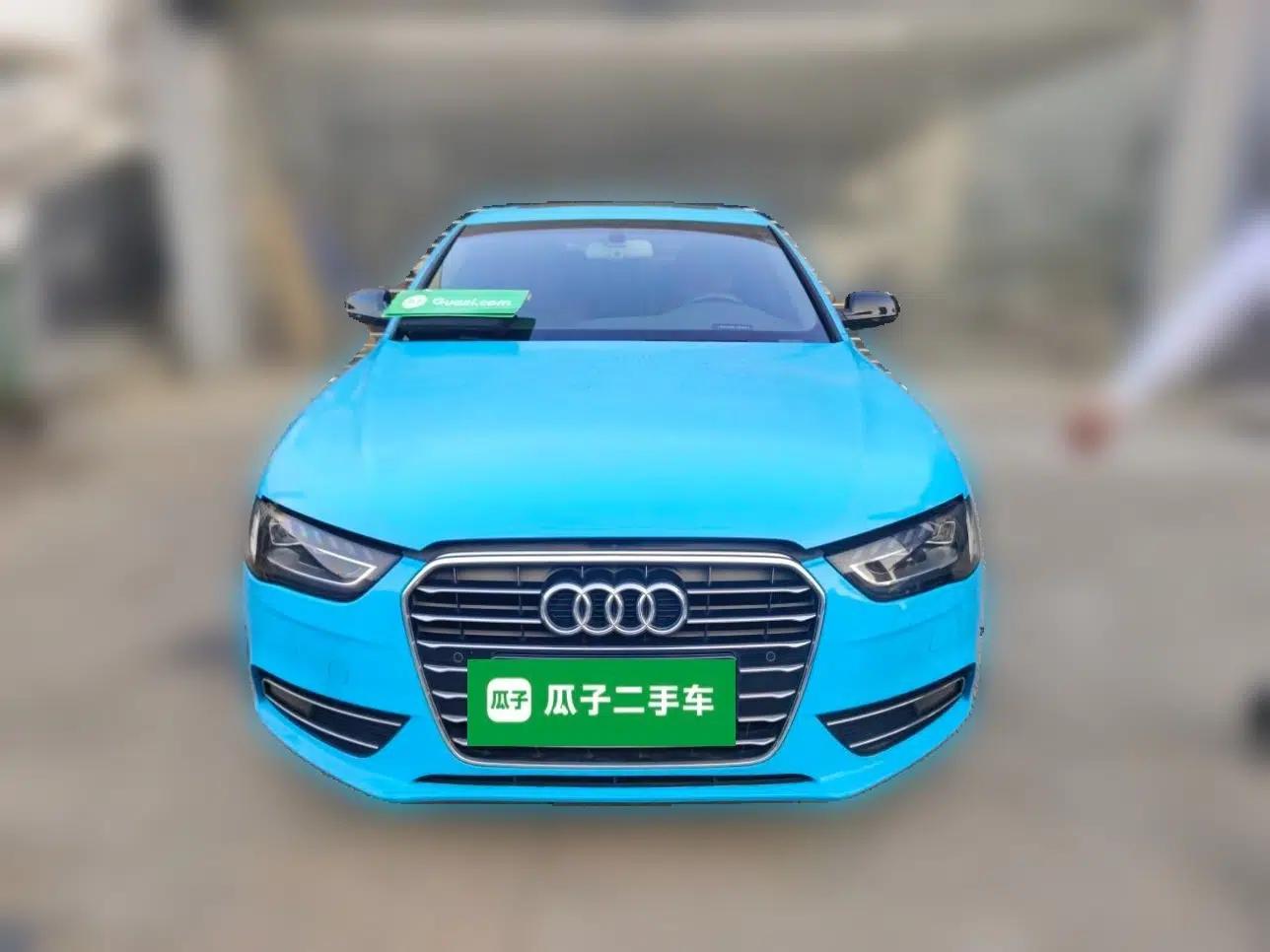 Audi A4L 2016 35 TFSI Automatic Comfort Model — миниатюра 2