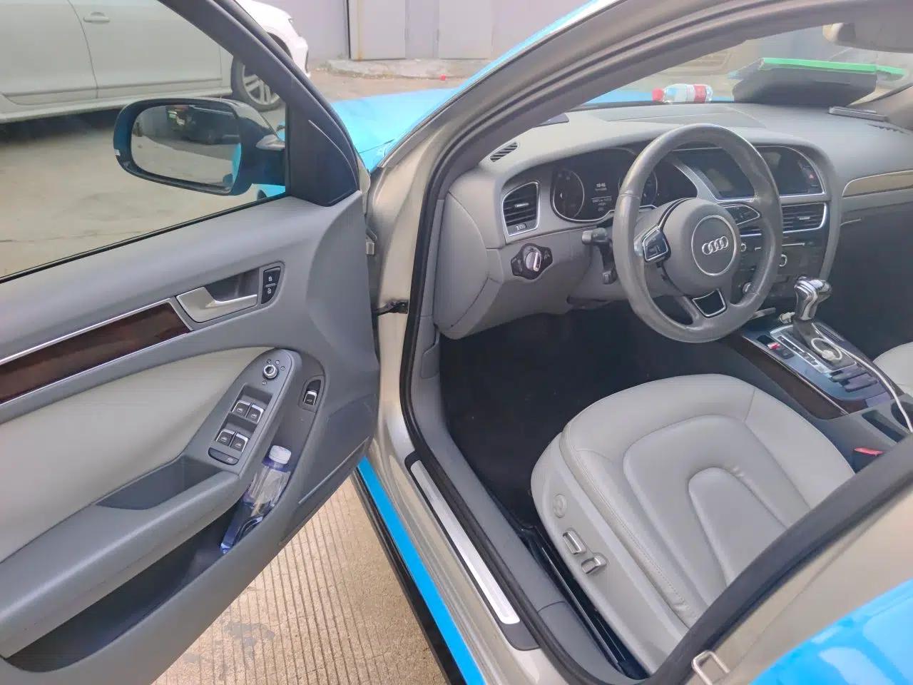 Audi A4L 2016 35 TFSI Automatic Comfort Model — миниатюра 16